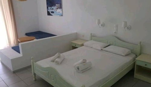 Suite estudio Premium, vistas al jardín