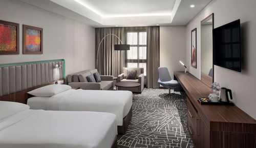 Habitación superior
