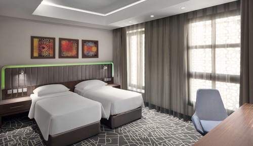 Suite, 2 habitaciones