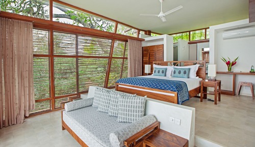 Habitación doble de uso individual