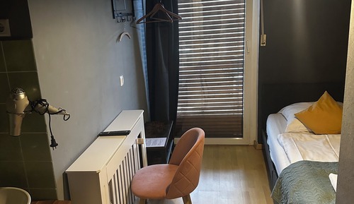 Habitación individual panorámica