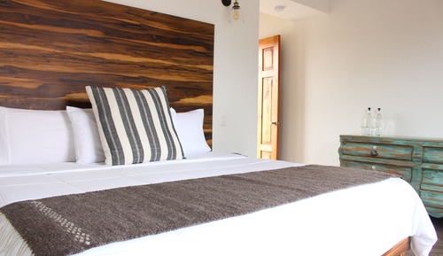 Habitación junior, 1 cama de matrimonio grande