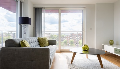 Apartamento ejecutivo