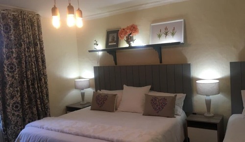 Habitación familiar