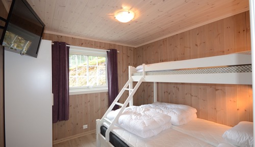 Cabaña, 3 habitaciones