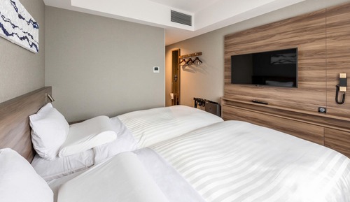 Habitación estándar con 2 camas individuales