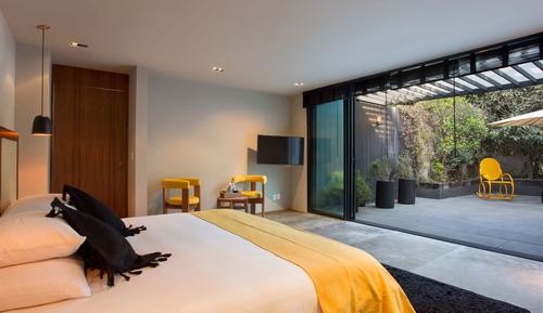 Habitación Deluxe (Geronimo - Private Roof Garden)