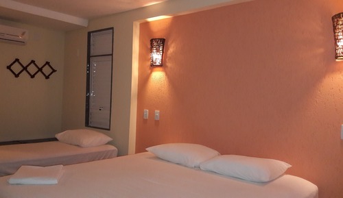 Habitación triple