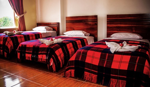 Habitación familiar