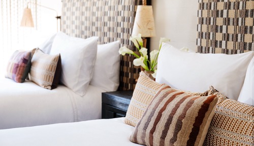 Habitación Deluxe, 2 camas de matrimonio