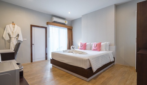 Habitación Deluxe