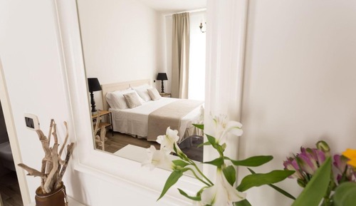 Habitación Deluxe