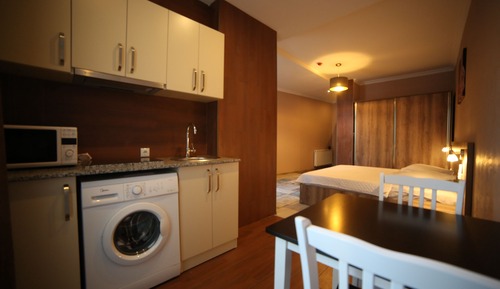 Suite estudio familiar