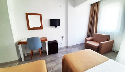 Habitación estándar