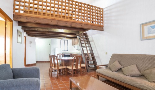 Villa familiar, 3 habitaciones