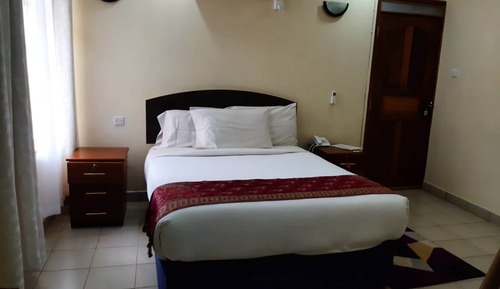 Habitación Deluxe