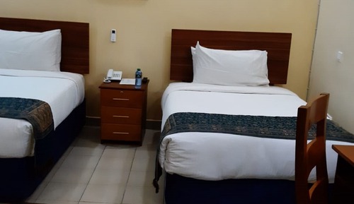 Habitación doble