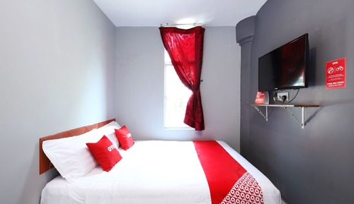 Habitación Deluxe doble