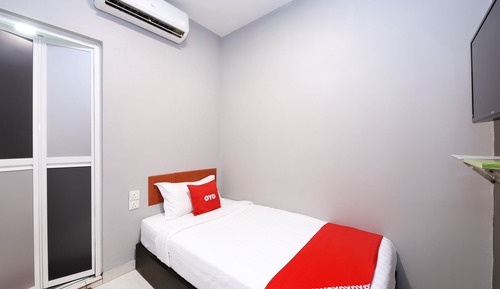 Habitación individual estándar
