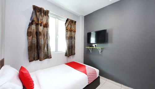 Habitación individual Deluxe