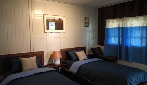 Habitación estándar con 2 camas individuales