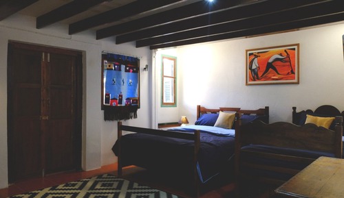 Habitación triple estándar