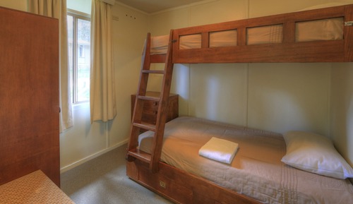 Chalet, 2 habitaciones