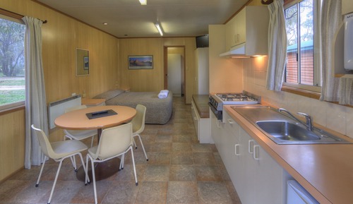 Cabaña, 1 habitación
