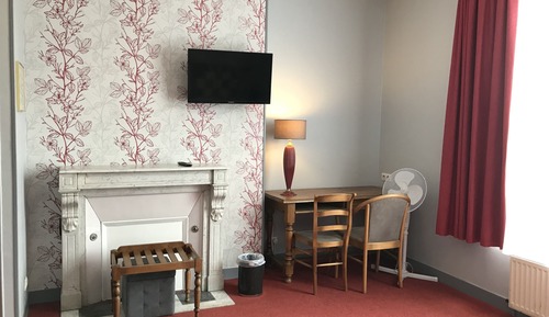 Habitación triple