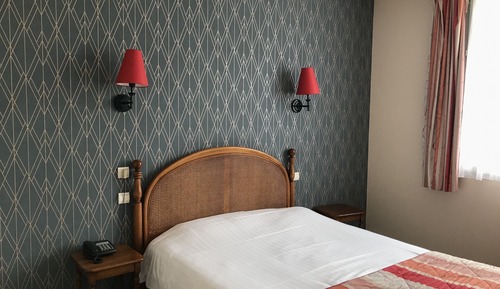 Habitación estándar doble