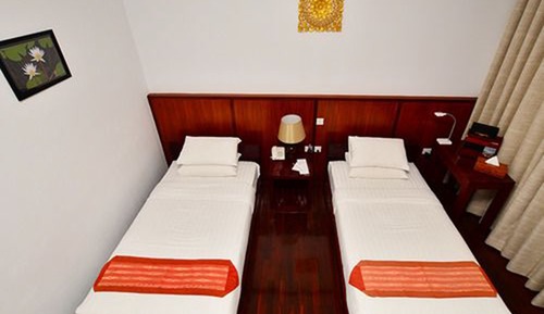 Habitación superior