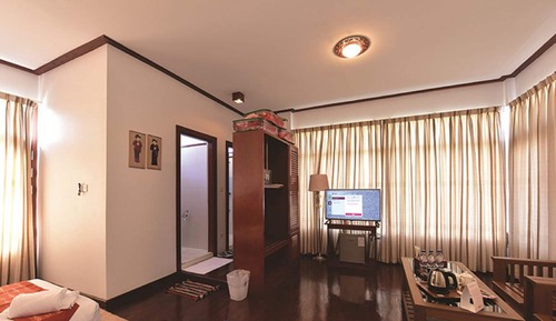 Habitación Deluxe