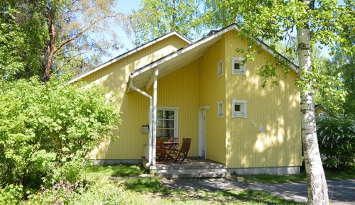Cabaña estándar, 1 habitación