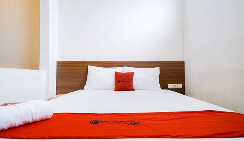 Habitación económica doble