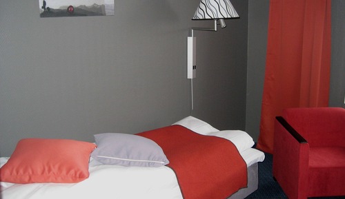 Habitación individual estándar, 1 cama individual