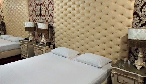 Habitación Deluxe doble, 1 cama de matrimonio (Royal)