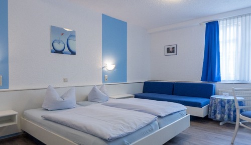 Habitación triple
