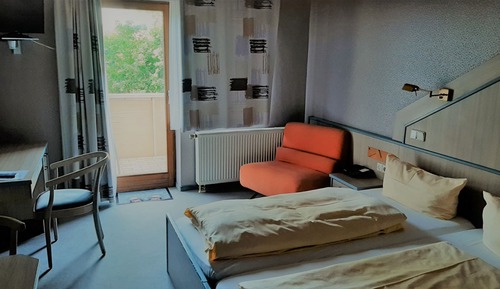 Habitación doble