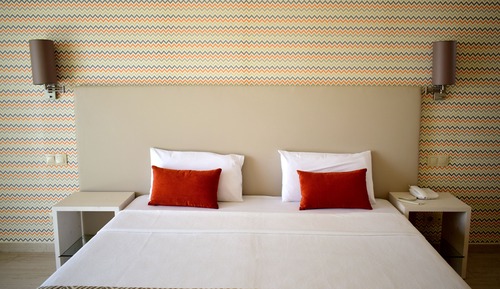 Habitación triple estándar