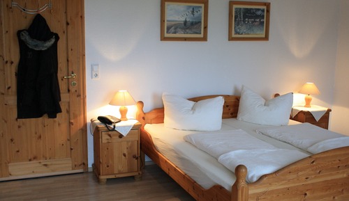 Habitación estándar doble
