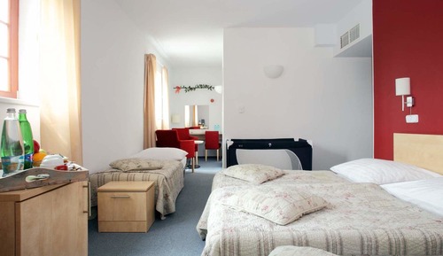Habitación cuádruple