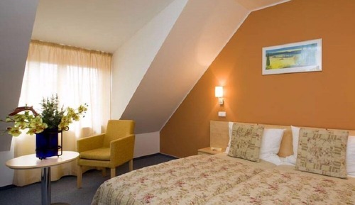 Habitación básica doble