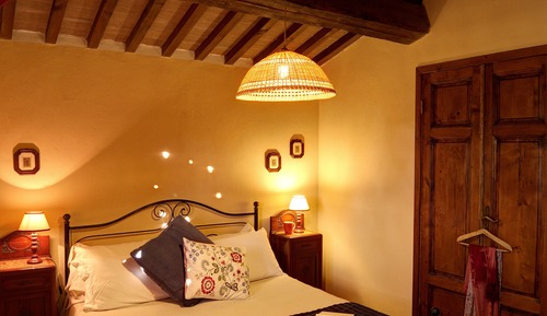 Casa tradicional, 1 habitación, vistas al jardín (Le Capinere)