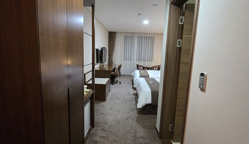 Habitación Deluxe con 2 camas individuales
