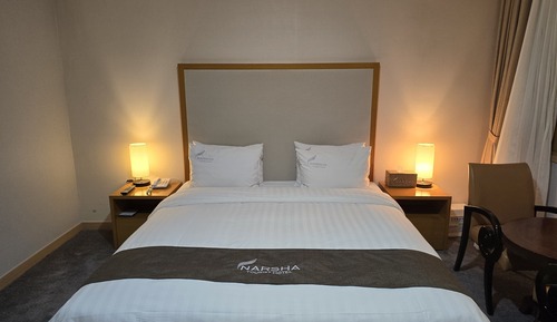 Habitación Deluxe doble, vistas al mar