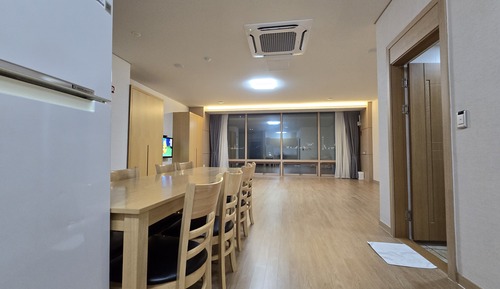 Suite estudio tradicional (Family Korean Ondol Room)