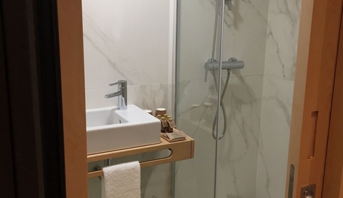 Habitación estándar doble