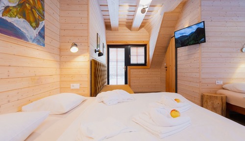 Habitación familiar
