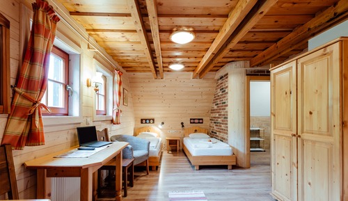 Habitación Deluxe (B)