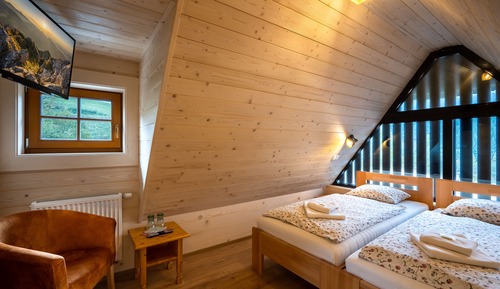 Habitación estándar (D)